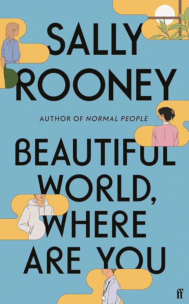 Beautiful World, Where Are You -Hardcover